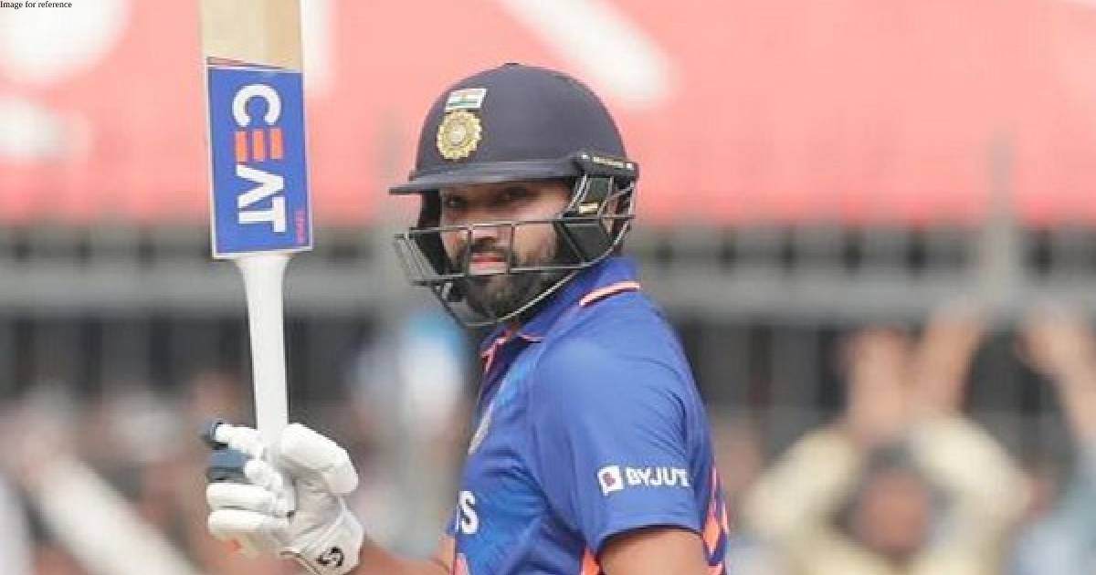 Don't understand what you mean by my return: Rohit Sharma slams critics after ton in 3rd ODI
